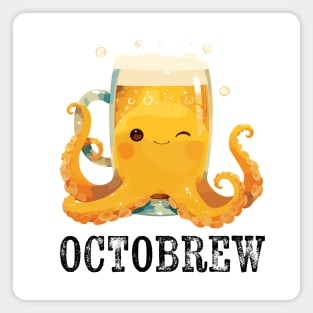 OctoBrew Magnet